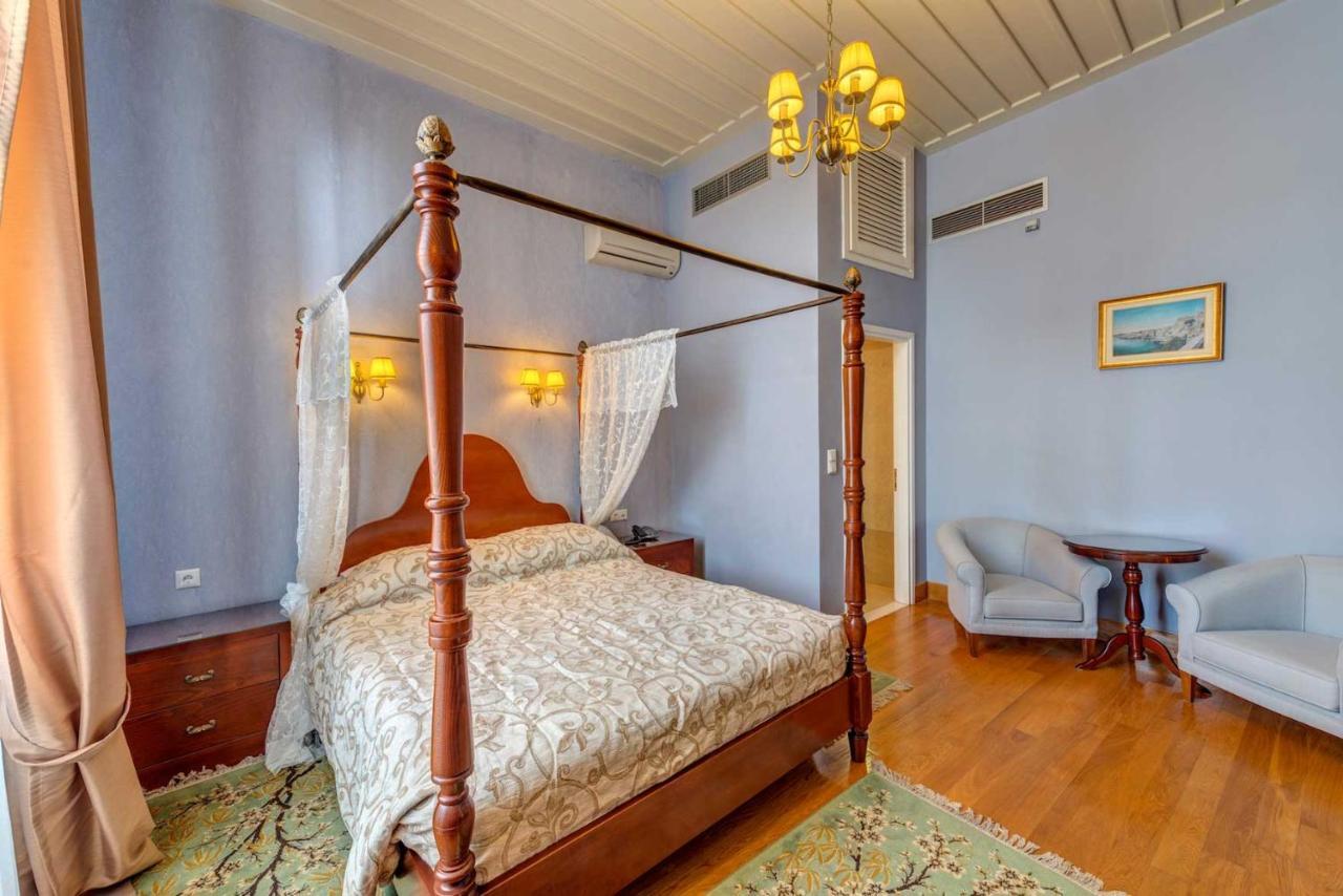 Apollonion Palace 에르무폴리 외부 사진