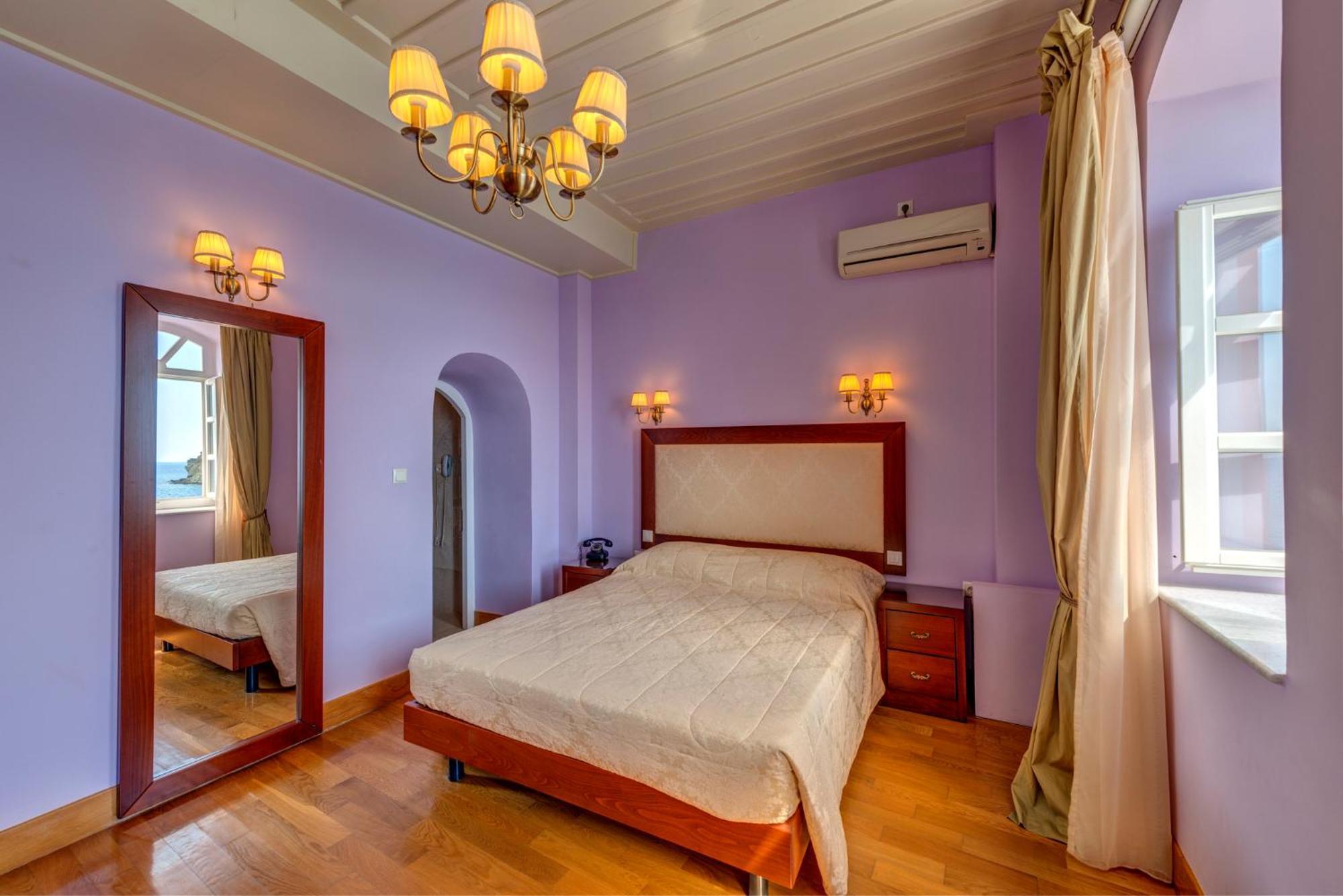 Apollonion Palace 에르무폴리 객실 사진