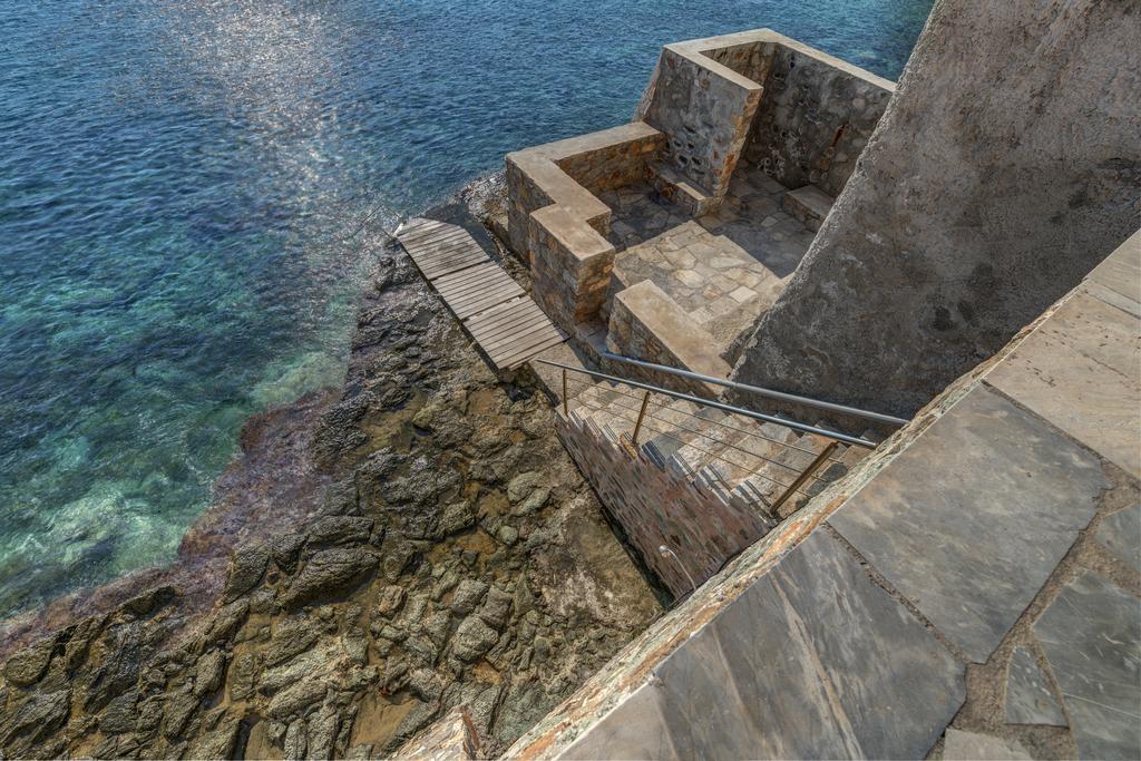 Apollonion Palace 에르무폴리 외부 사진