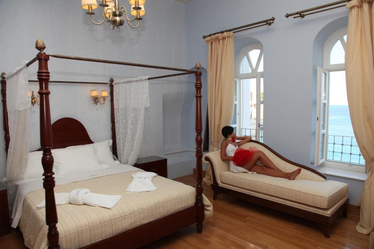 Apollonion Palace 에르무폴리 객실 사진