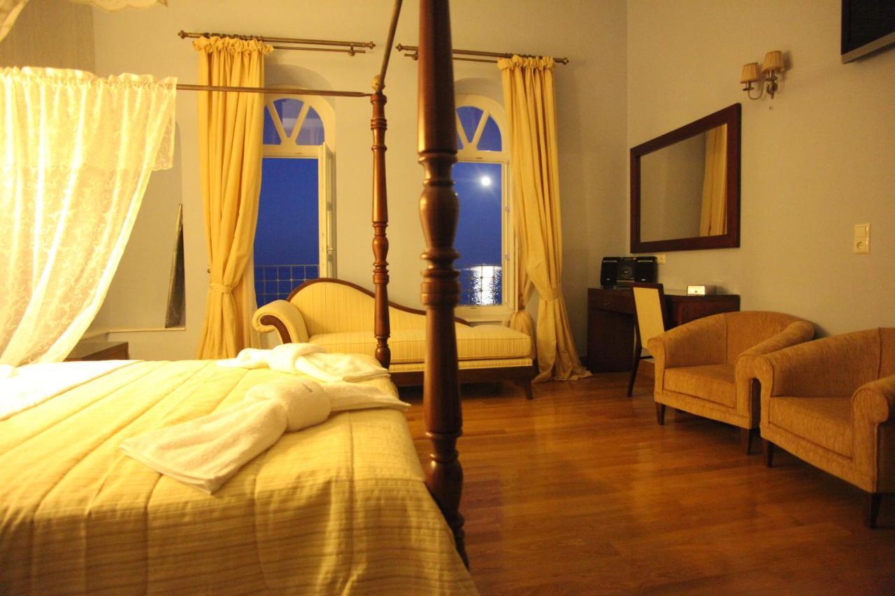 Apollonion Palace 에르무폴리 객실 사진